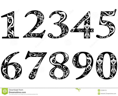 total 9 fancy numbers